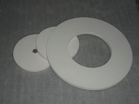 White Aluminum Oxide Abrasive Wheels